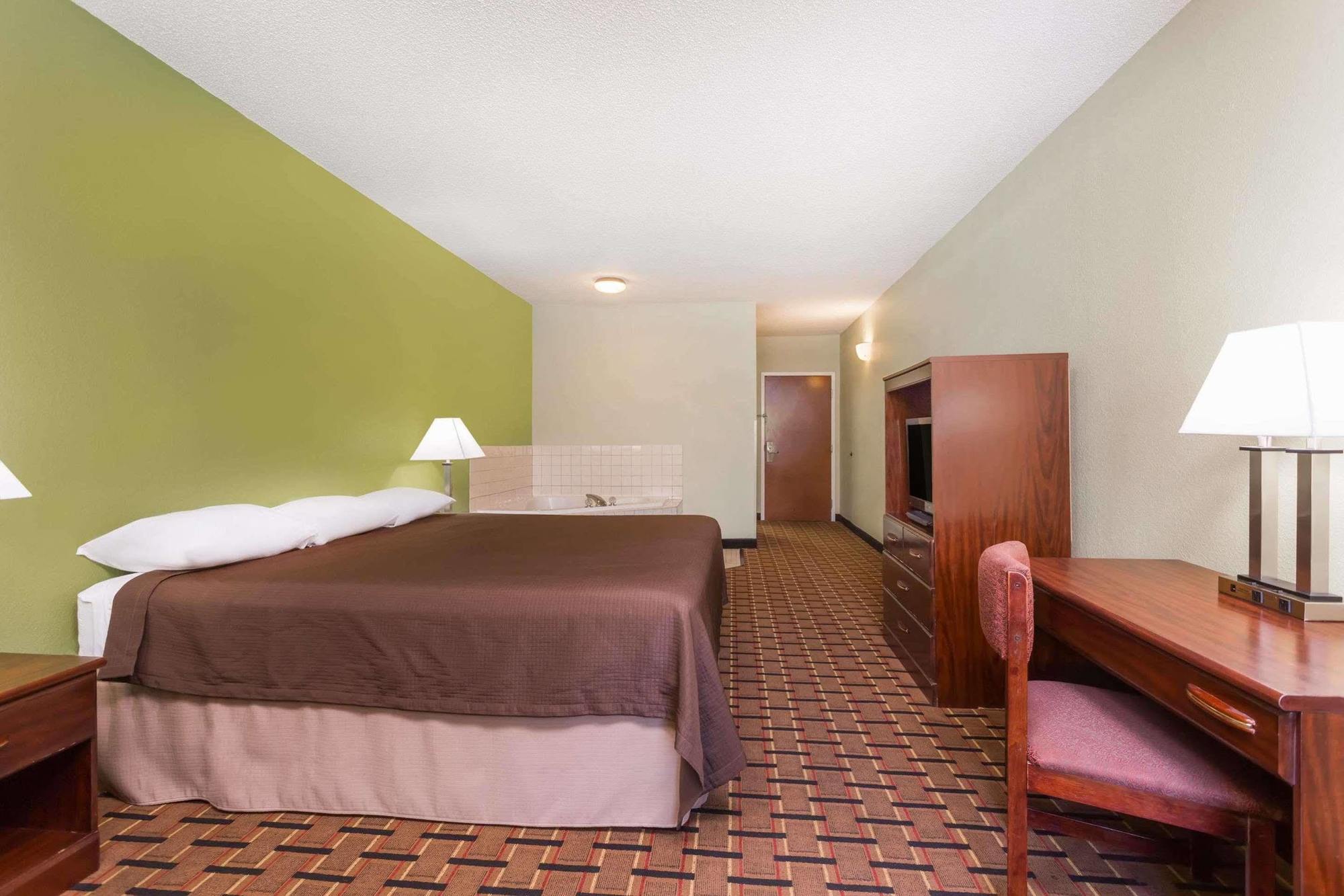 Super 8 by Wyndham Greer/Spartanburg Area Exterior foto